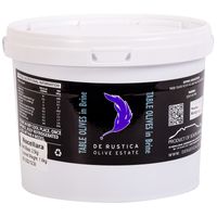 De Rustica Green Table Olives